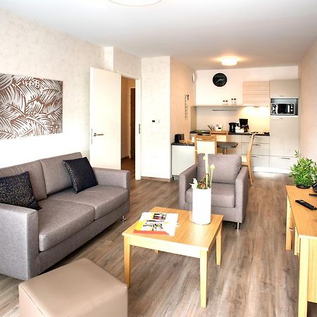 Domitys Le Pavillon De Diane Aparthotel Тионвил Екстериор снимка