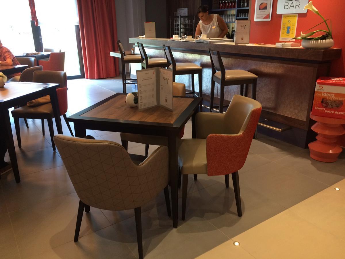 Domitys Le Pavillon De Diane Aparthotel Тионвил Екстериор снимка
