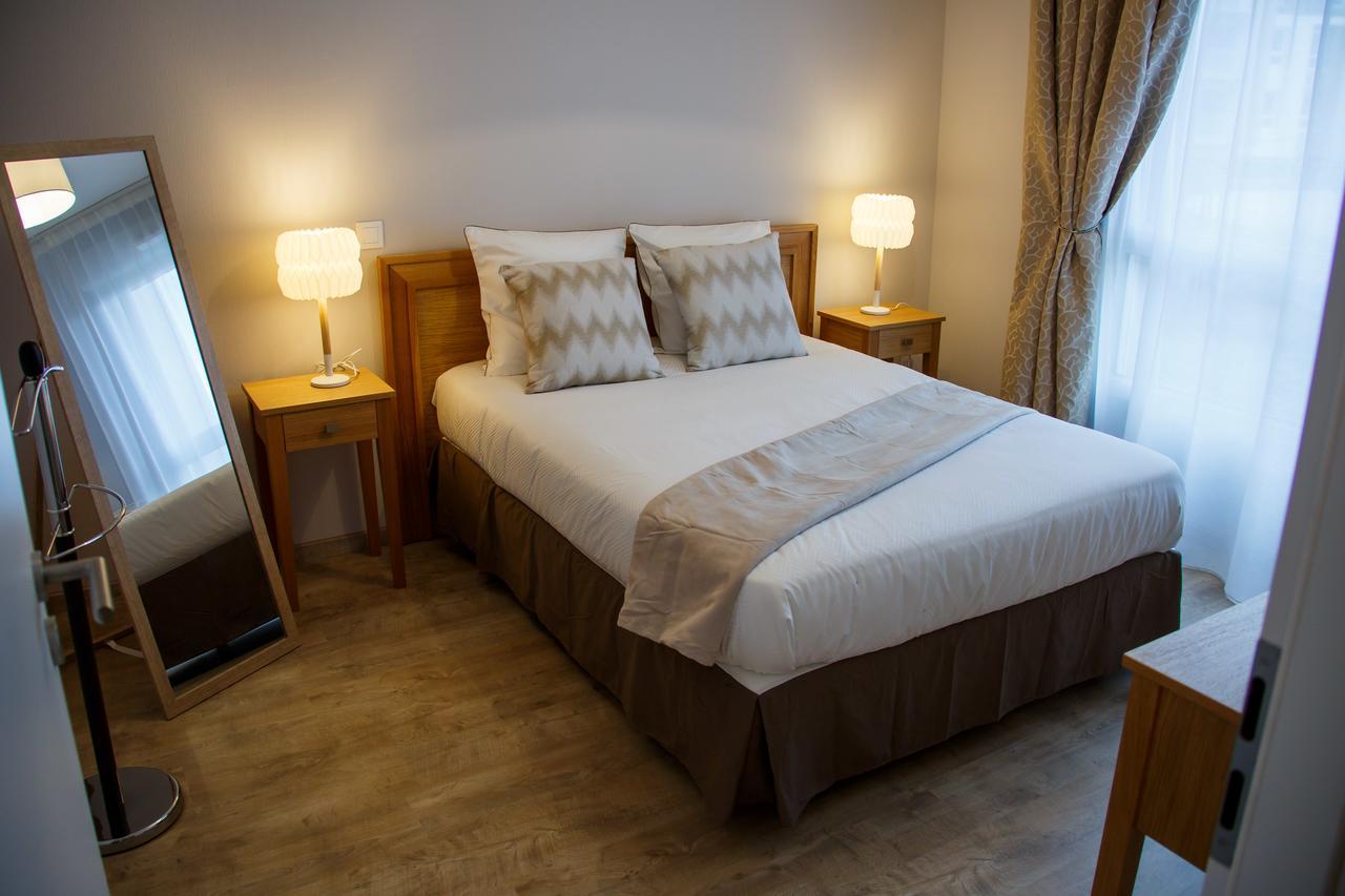 Domitys Le Pavillon De Diane Aparthotel Тионвил Екстериор снимка