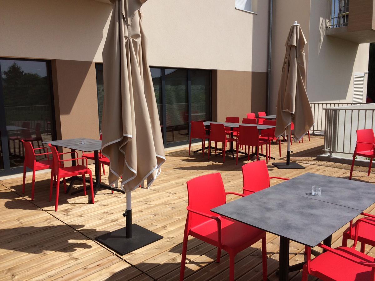 Domitys Le Pavillon De Diane Aparthotel Тионвил Екстериор снимка