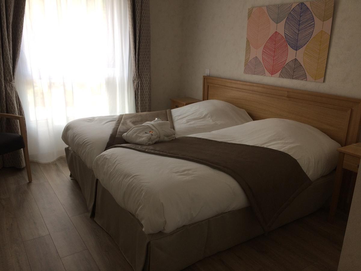Domitys Le Pavillon De Diane Aparthotel Тионвил Екстериор снимка