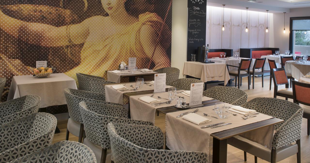 Domitys Le Pavillon De Diane Aparthotel Тионвил Екстериор снимка