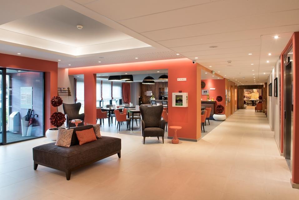 Domitys Le Pavillon De Diane Aparthotel Тионвил Екстериор снимка