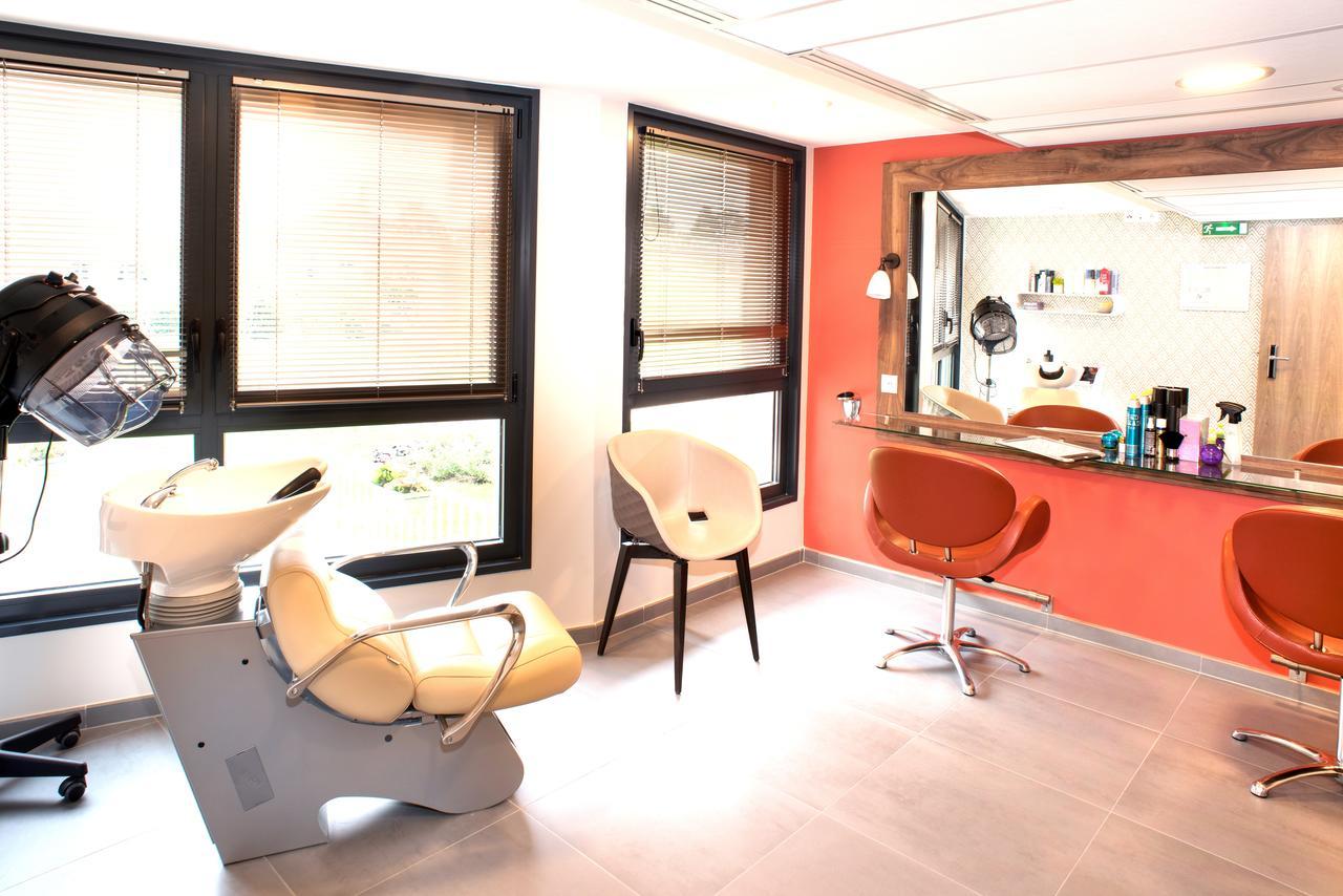 Domitys Le Pavillon De Diane Aparthotel Тионвил Екстериор снимка