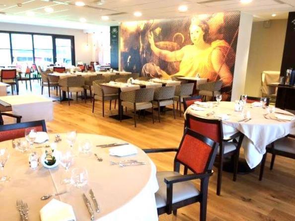 Domitys Le Pavillon De Diane Aparthotel Тионвил Екстериор снимка